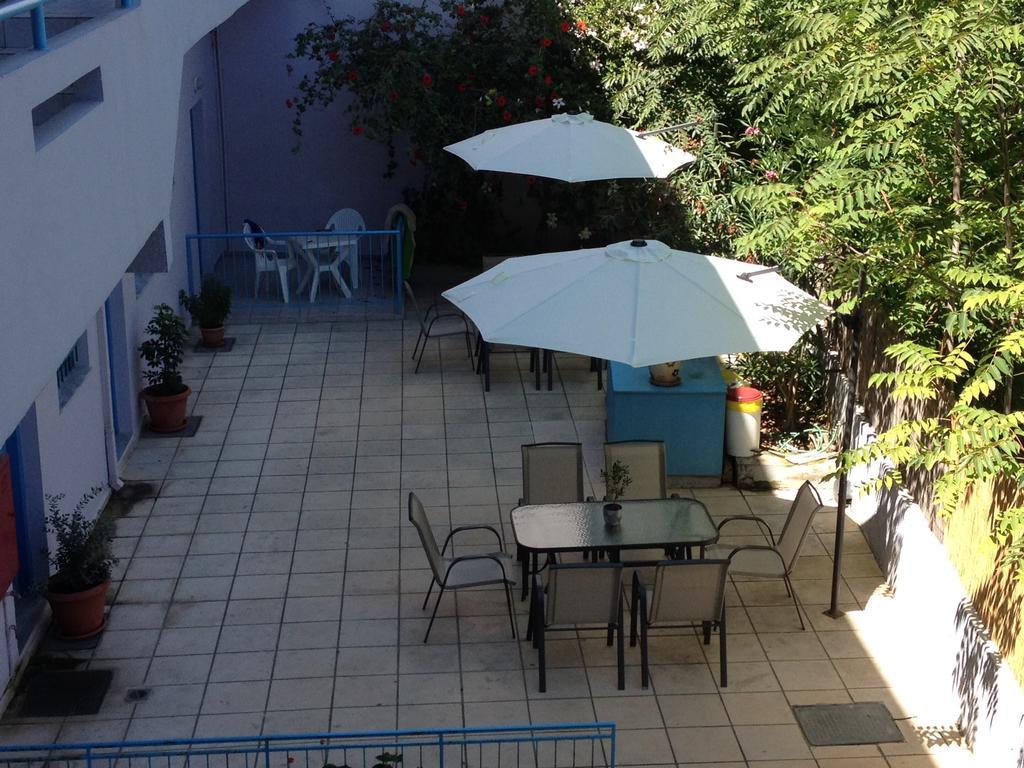 Amalthia Apartments Hersonissos  Exteriör bild